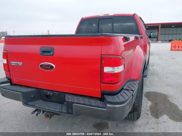 2004 FORD F-150 FX4/XLT VIN: 1FTPX04544KD79014