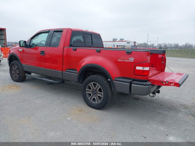 2004 FORD F-150 FX4/XLT VIN: 1FTPX04544KD79014