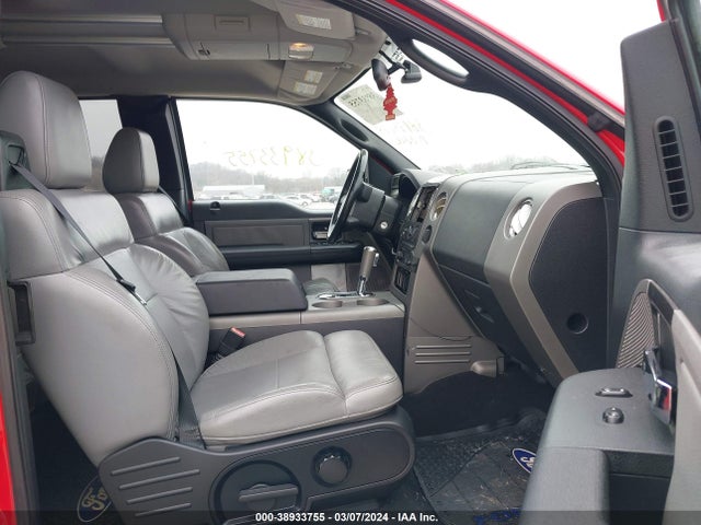 2004 FORD F-150 FX4/XLT VIN: 1FTPX04544KD79014