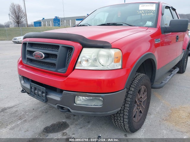 2004 FORD F-150 FX4/XLT VIN: 1FTPX04544KD79014
