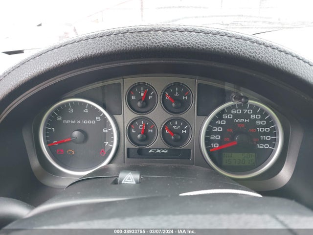 2004 FORD F-150 FX4/XLT VIN: 1FTPX04544KD79014