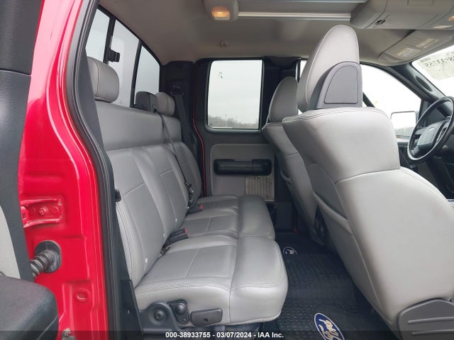 2004 FORD F-150 FX4/XLT VIN: 1FTPX04544KD79014