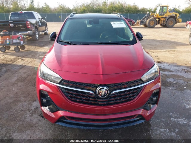 Buick Encore Gx Fwd Select 2021 KL4MMDSL0MB065438 Image 12
