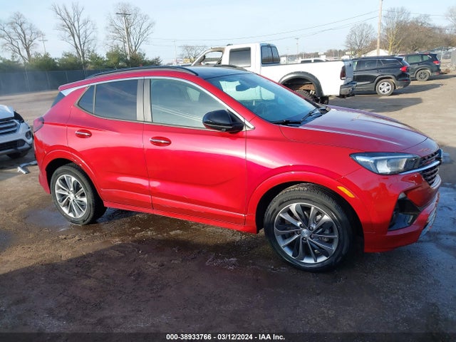 Buick Encore Gx Fwd Select 2021 KL4MMDSL0MB065438 Image 13