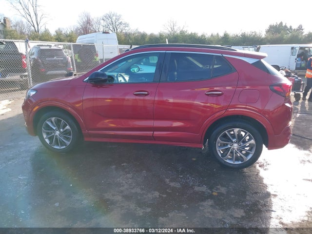 Buick Encore Gx Fwd Select 2021 KL4MMDSL0MB065438 Image 14