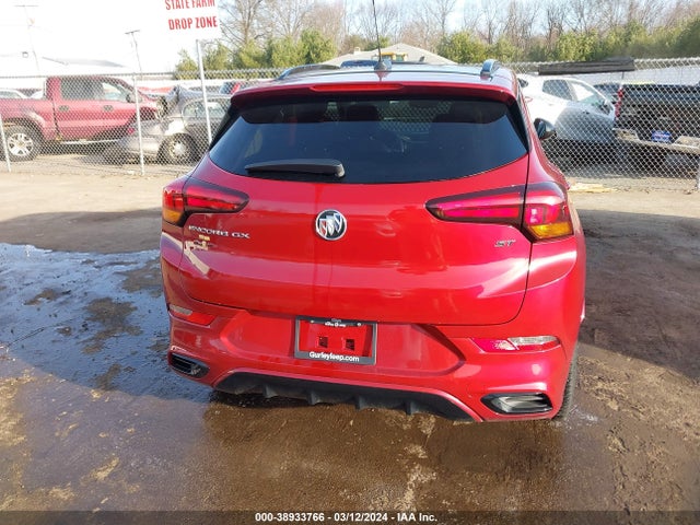 Buick Encore Gx Fwd Select 2021 KL4MMDSL0MB065438 Image 16