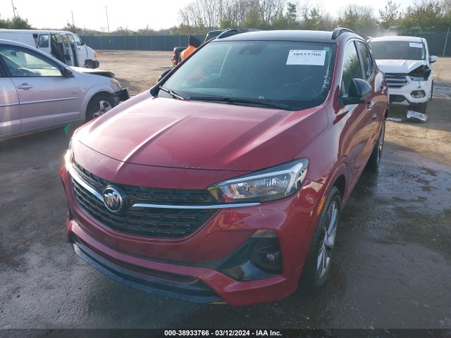 Buick Encore Gx Fwd Select 2021 KL4MMDSL0MB065438 Image 2