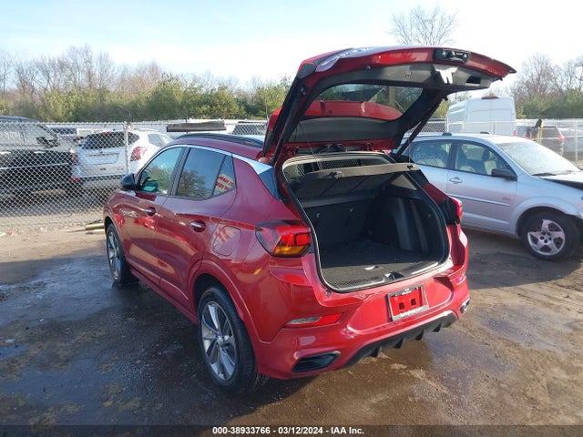 Buick Encore Gx Fwd Select 2021 KL4MMDSL0MB065438 Image 3