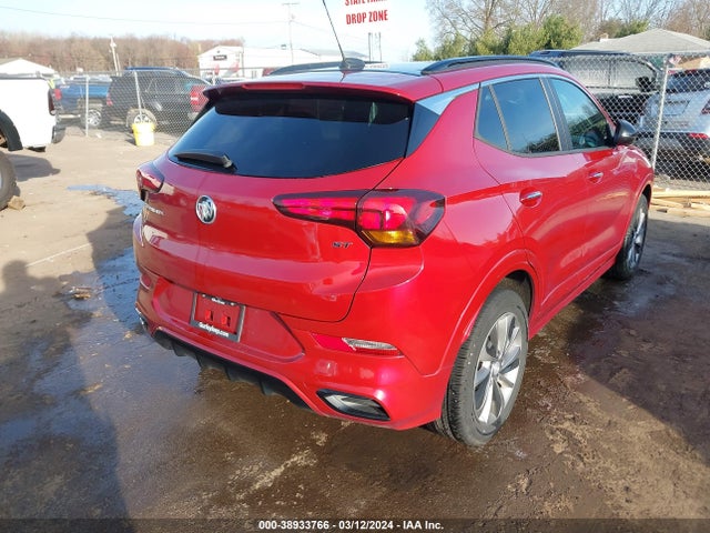 Buick Encore Gx Fwd Select 2021 KL4MMDSL0MB065438 Image 4