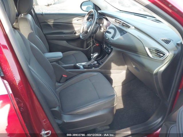 Buick Encore Gx Fwd Select 2021 KL4MMDSL0MB065438 Image 5