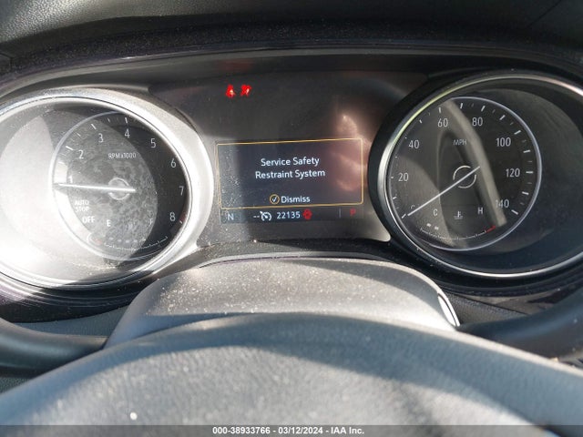Buick Encore Gx Fwd Select 2021 KL4MMDSL0MB065438 Image 7