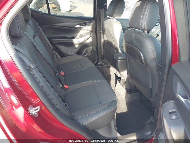 Buick Encore Gx Fwd Select 2021 KL4MMDSL0MB065438 Image 8
