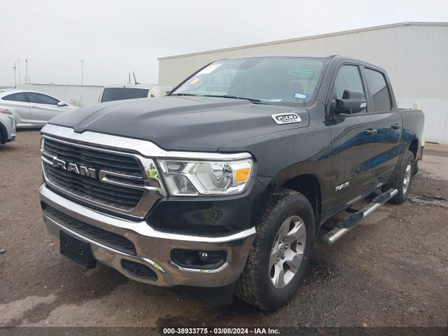 1C6RREFT2MN802190 RAM 1500 Lone Star  4x2 5'7 Box