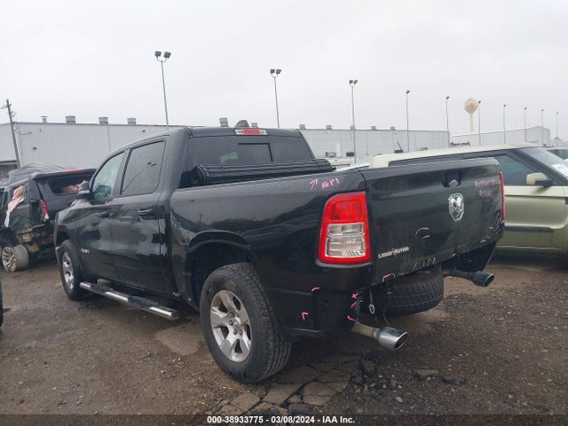 1C6RREFT2MN802190 RAM 1500 Lone Star  4x2 5'7 Box