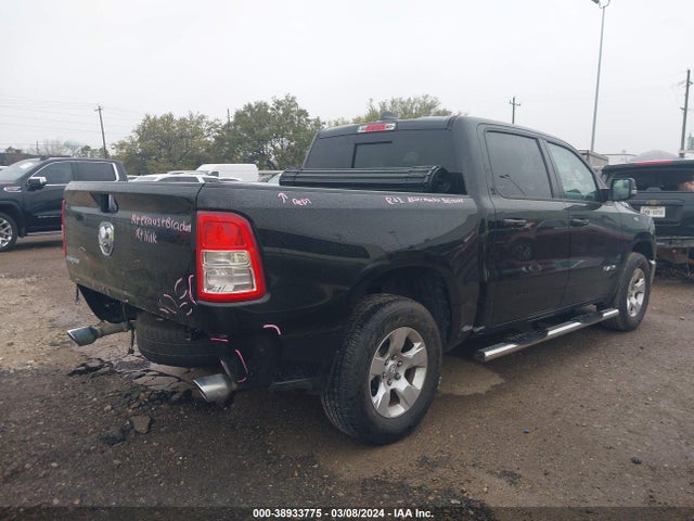 1C6RREFT2MN802190 RAM 1500 Lone Star  4x2 5'7 Box