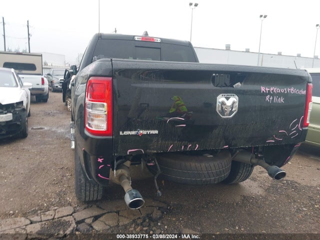 1C6RREFT2MN802190 RAM 1500 Lone Star  4x2 5'7 Box