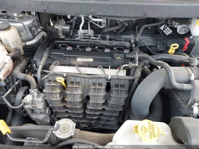 Dodge JOURNEY SE 2019 3C4PDCBB1KT856514 Image 10