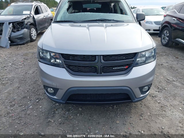 Dodge JOURNEY SE 2019 3C4PDCBB1KT856514 Image 11