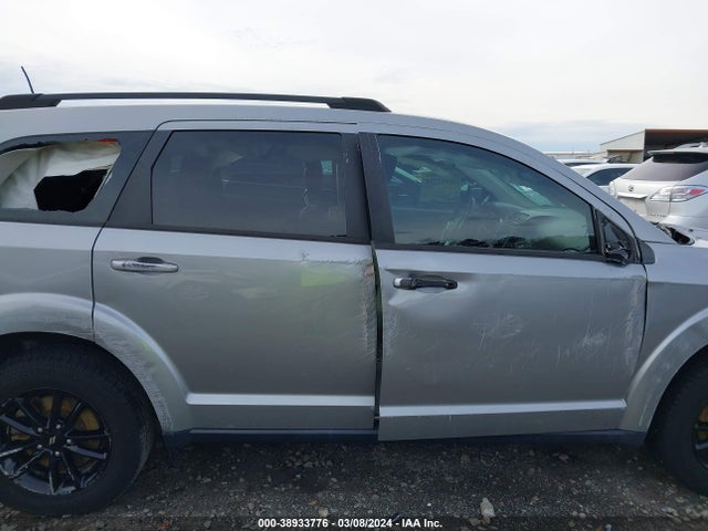 Dodge JOURNEY SE 2019 3C4PDCBB1KT856514 Image 12