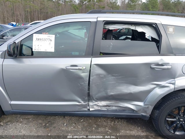 Dodge JOURNEY SE 2019 3C4PDCBB1KT856514 Image 13