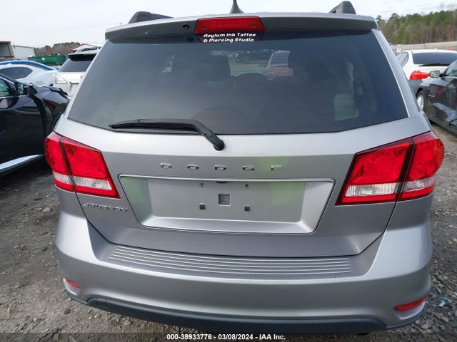 Dodge JOURNEY SE 2019 3C4PDCBB1KT856514 Image 15