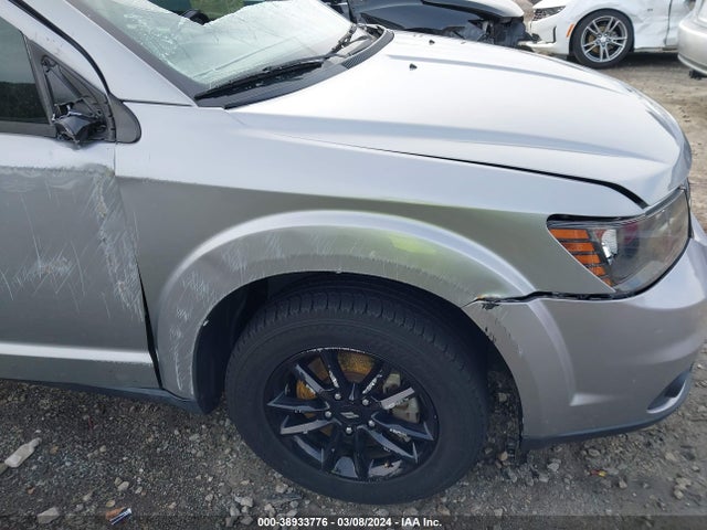 Dodge JOURNEY SE 2019 3C4PDCBB1KT856514 Image 17