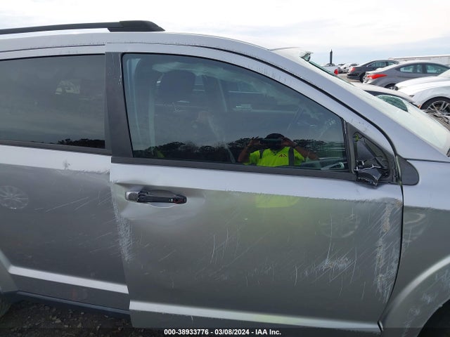 Dodge JOURNEY SE 2019 3C4PDCBB1KT856514 Image 18