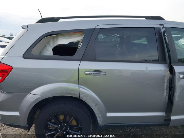 Dodge JOURNEY SE 2019 3C4PDCBB1KT856514 Image 19