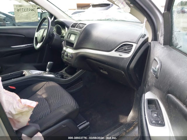 Dodge JOURNEY SE 2019 3C4PDCBB1KT856514 Image 5