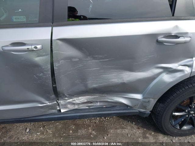 Dodge JOURNEY SE 2019 3C4PDCBB1KT856514 Image 6