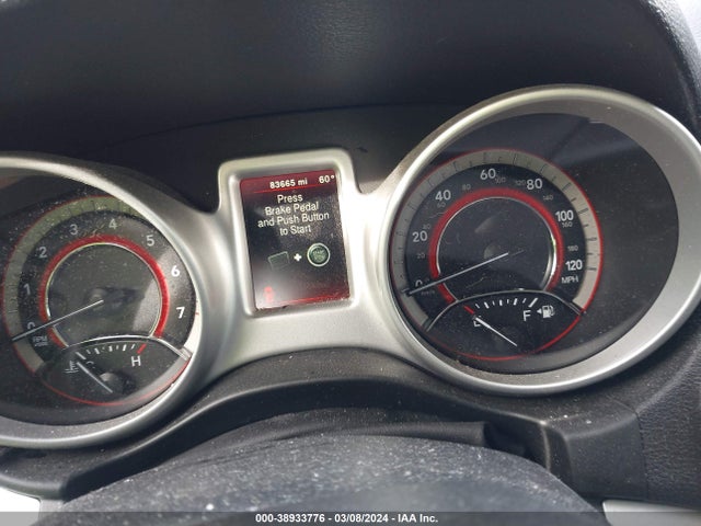 Dodge JOURNEY SE 2019 3C4PDCBB1KT856514 Image 7