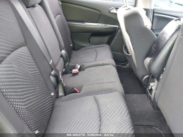 Dodge JOURNEY SE 2019 3C4PDCBB1KT856514 Image 8