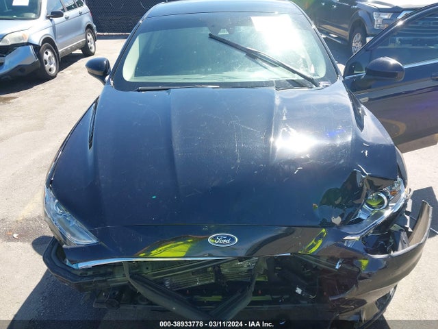 Ford Fusion Hybrid Se 2020 3FA6P0LU2LR102902 Image 10