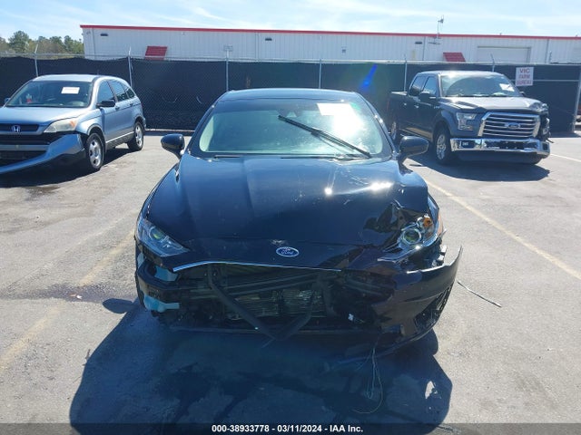 Ford Fusion Hybrid Se 2020 3FA6P0LU2LR102902 Image 13