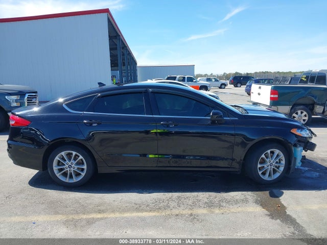 Ford Fusion Hybrid Se 2020 3FA6P0LU2LR102902 Image 14