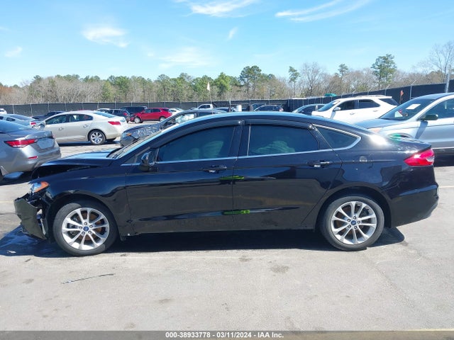 Ford Fusion Hybrid Se 2020 3FA6P0LU2LR102902 Image 15