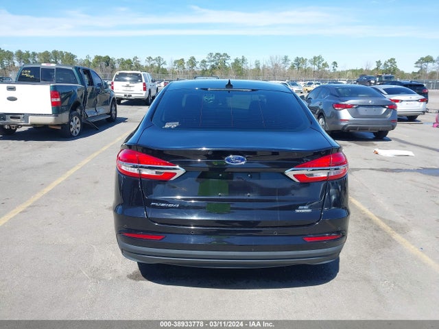 Ford Fusion Hybrid Se 2020 3FA6P0LU2LR102902 Image 17