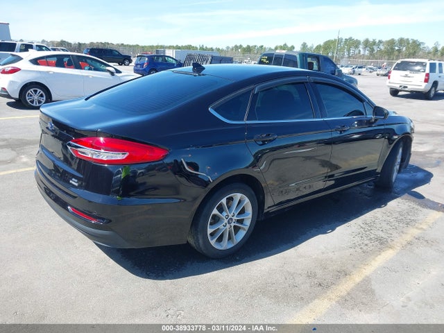 Ford Fusion Hybrid Se 2020 3FA6P0LU2LR102902 Image 4
