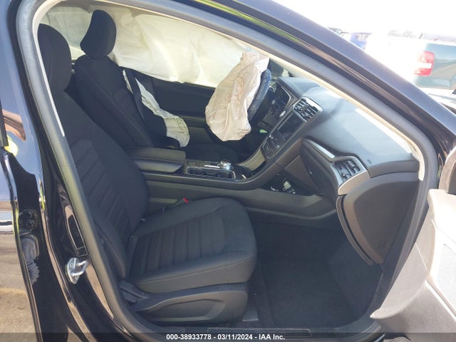Ford Fusion Hybrid Se 2020 3FA6P0LU2LR102902 Image 5