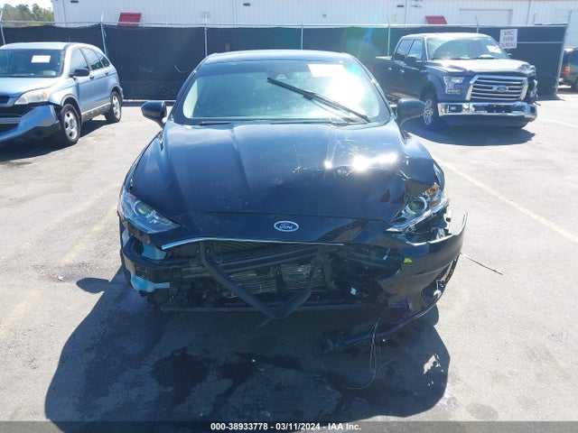 Ford Fusion Hybrid Se 2020 3FA6P0LU2LR102902 Image 6