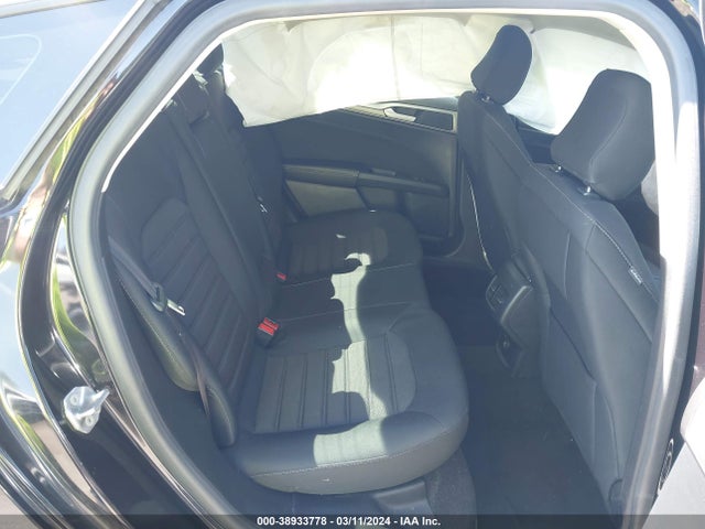 Ford Fusion Hybrid Se 2020 3FA6P0LU2LR102902 Image 8