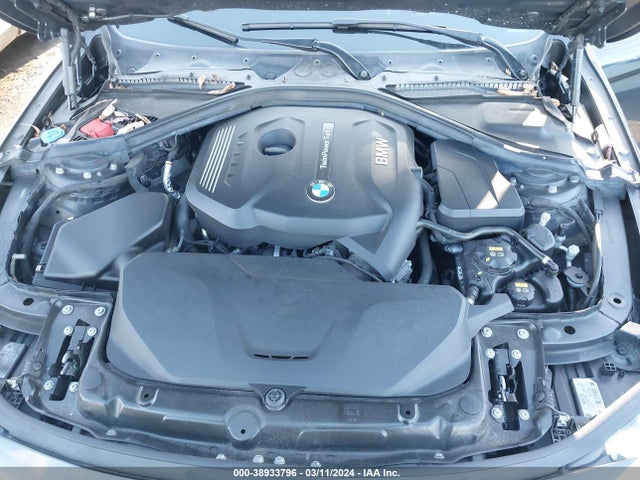 BMW 330i Xdrive 2018 WBA8D9C51JEM34870 Image 10