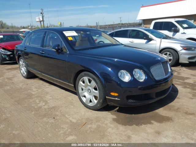 Auction sale of the 2006 Bentley Continental Flying Spur, vin: SCBBR53W46C034805, lot number: 38933798