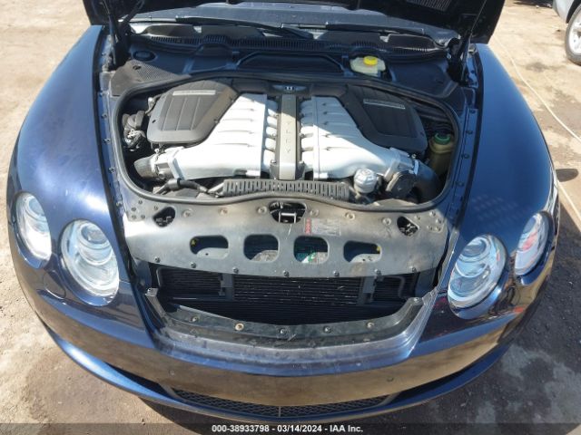 2006 BENTLEY CONTINENTAL FLYING SPUR SCBBR53W46C034805 Photo 9