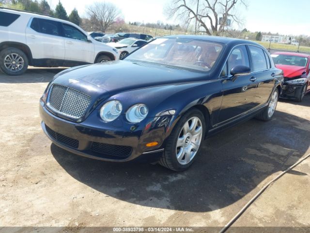 2006 BENTLEY CONTINENTAL FLYING SPUR SCBBR53W46C034805 Photo 1