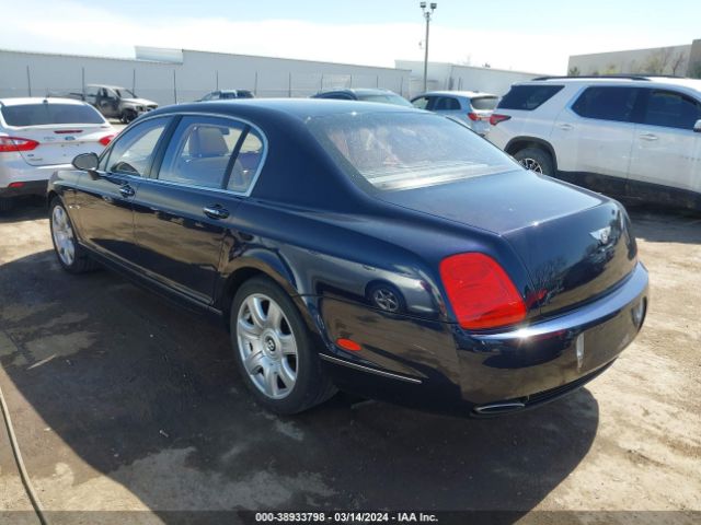2006 BENTLEY CONTINENTAL FLYING SPUR SCBBR53W46C034805 Photo 2