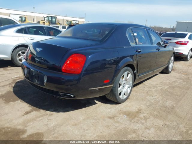 2006 BENTLEY CONTINENTAL FLYING SPUR SCBBR53W46C034805 Photo 3