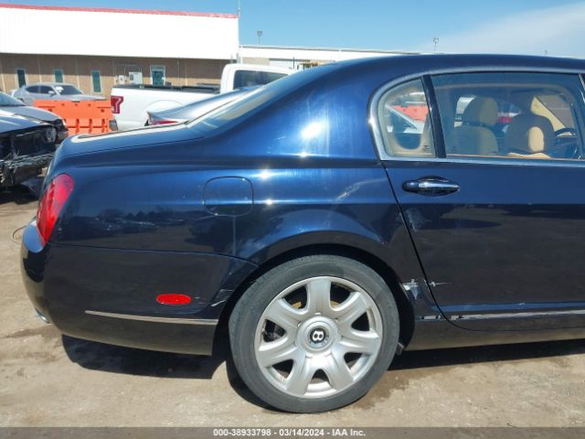 2006 BENTLEY CONTINENTAL FLYING SPUR SCBBR53W46C034805 Photo 5