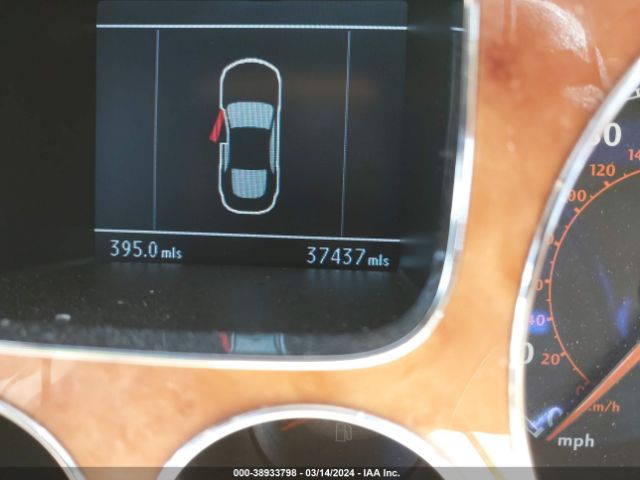 2006 BENTLEY CONTINENTAL FLYING SPUR SCBBR53W46C034805 Photo 6