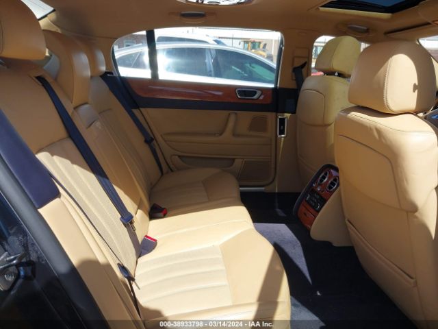 2006 BENTLEY CONTINENTAL FLYING SPUR SCBBR53W46C034805 Photo 7